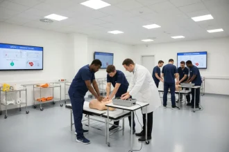 Que contient le programme d'une formation AFGSU 2 ?