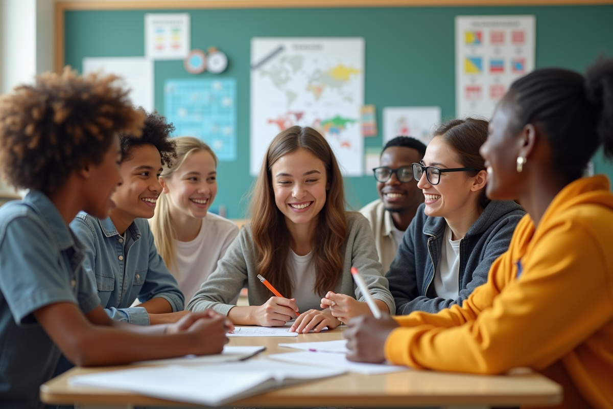 étudiant réussite