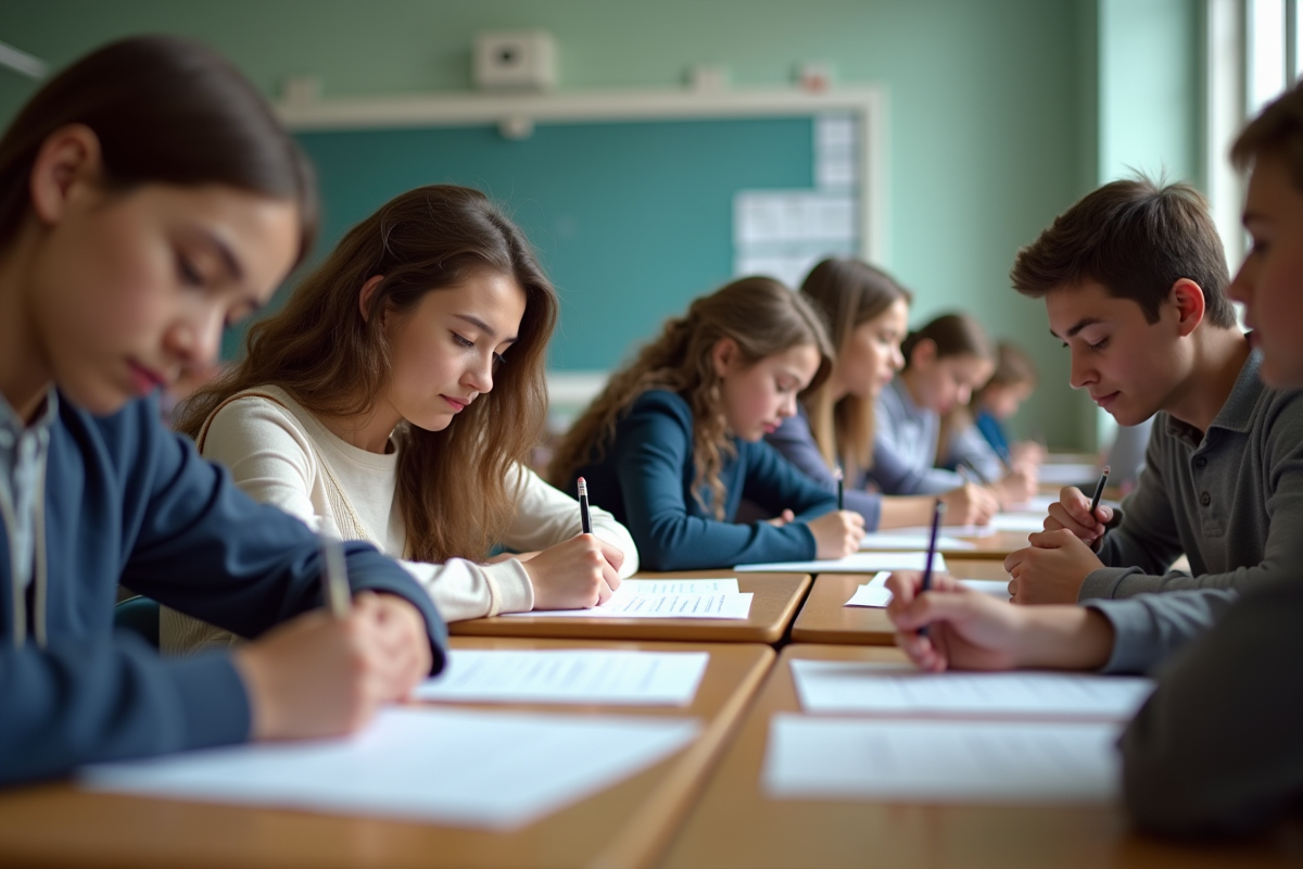 évaluation éducation