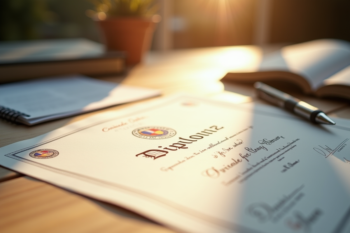 certification professionnelle