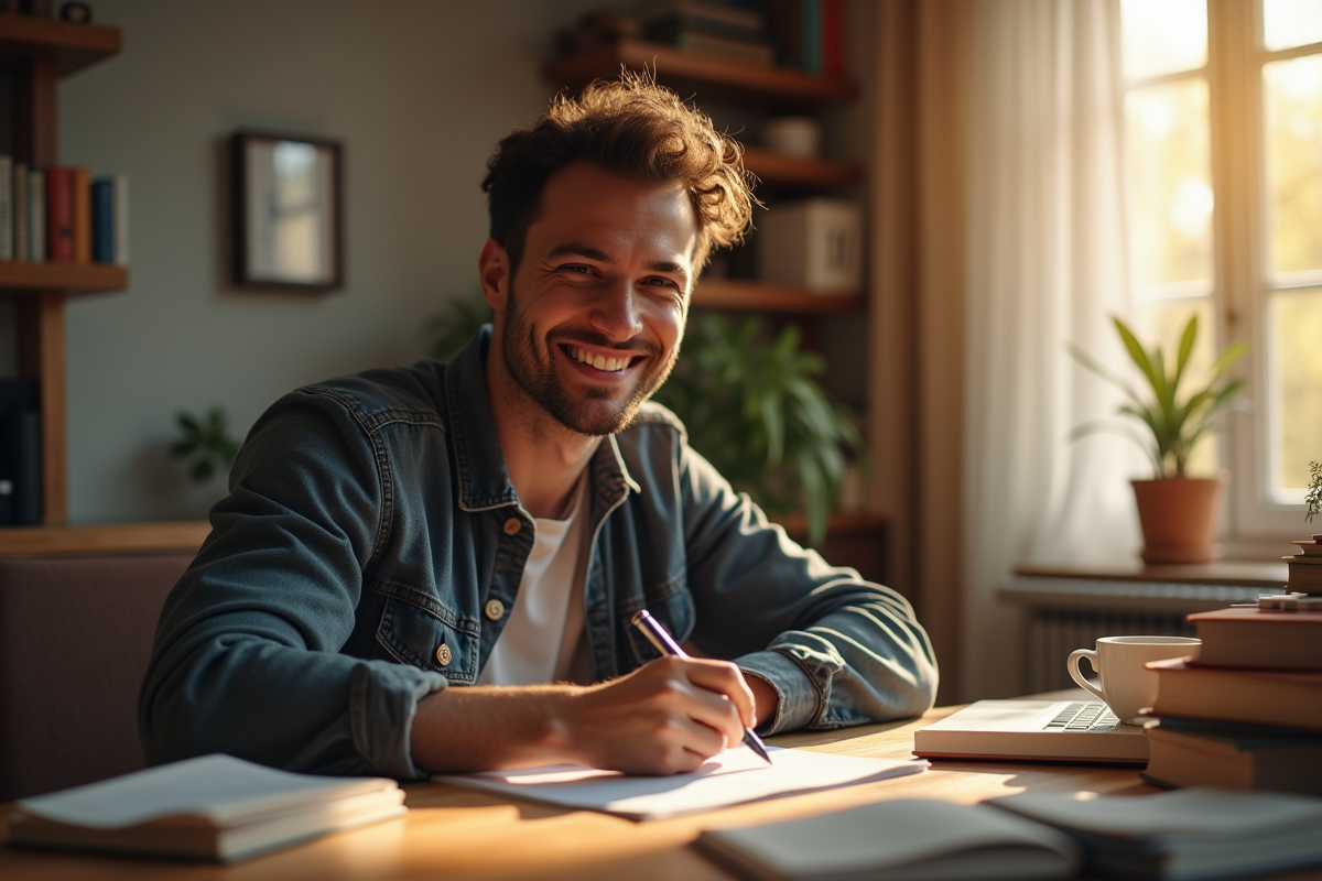 étudiant adulte