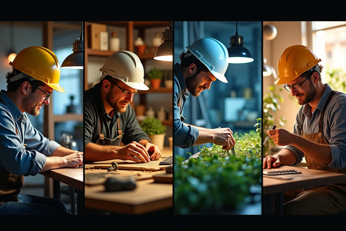 production industrielle
