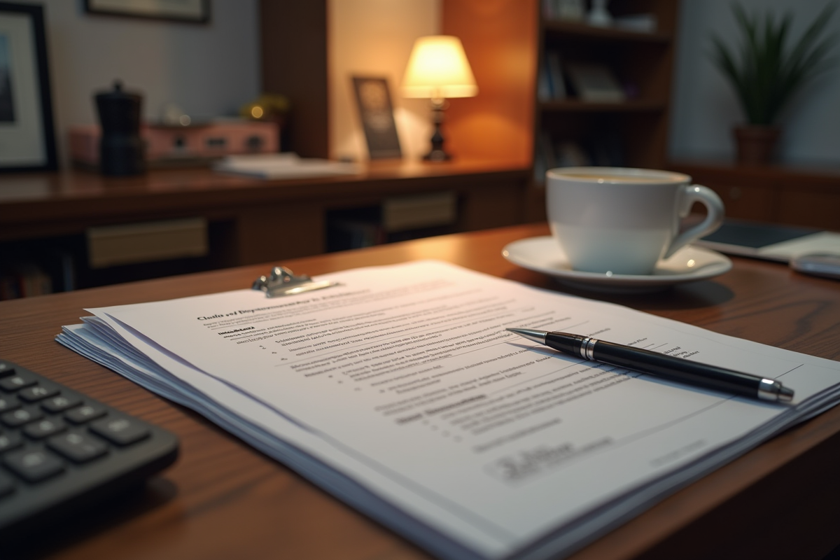 lettres recommandation