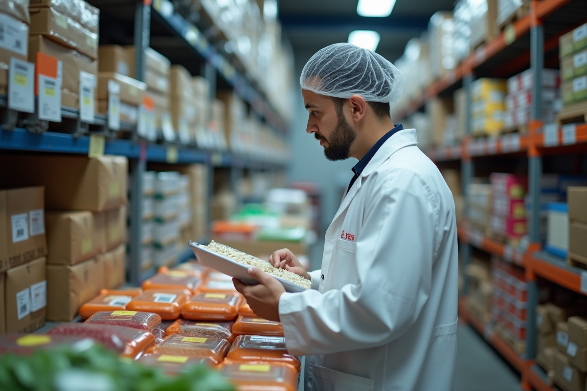 sécurité alimentaire
