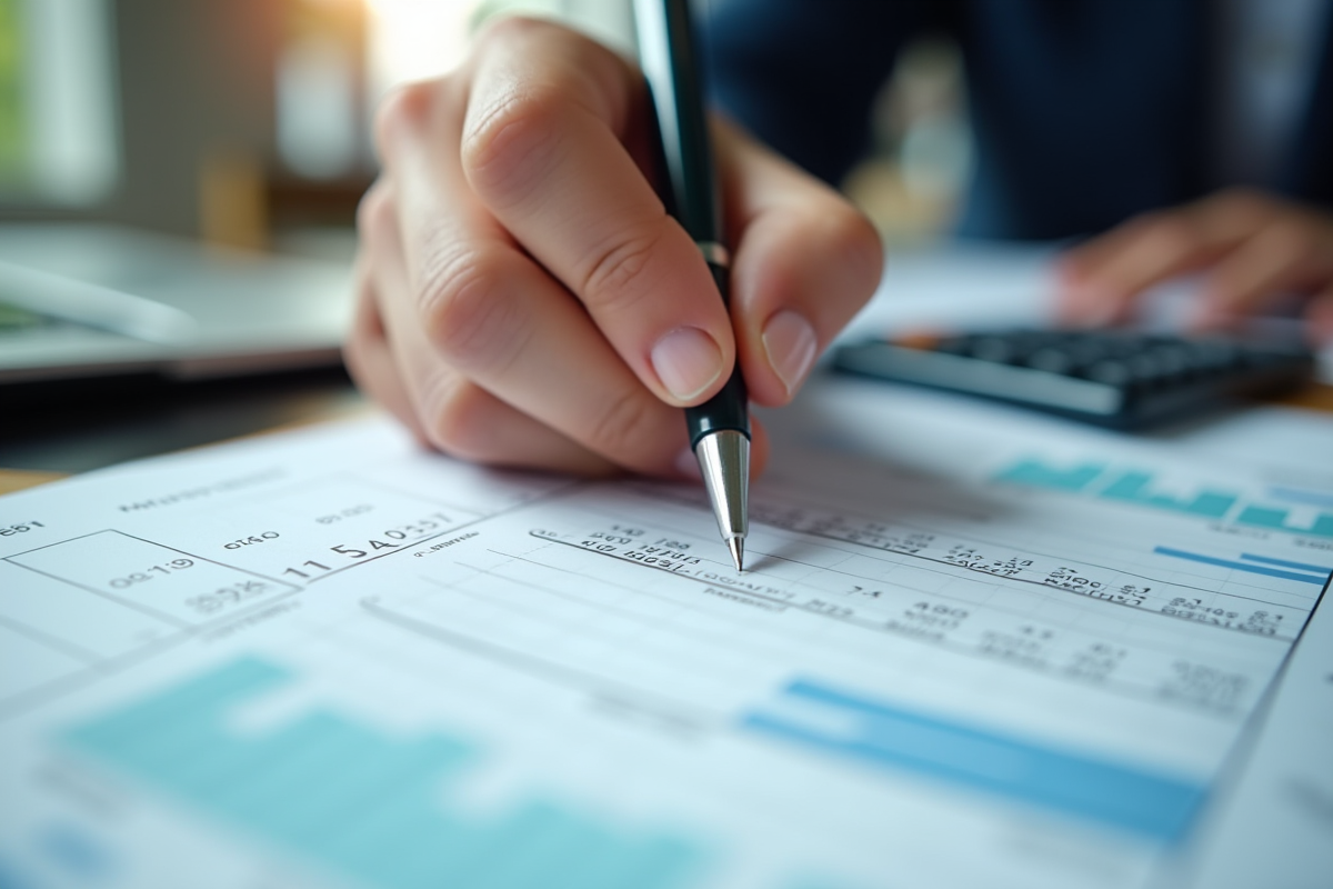 gestion financière