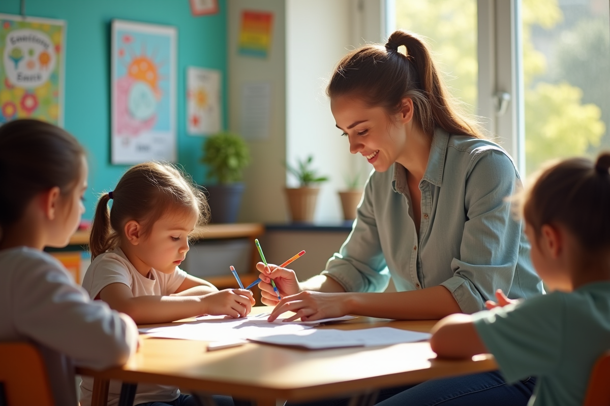 éducation  comparaison