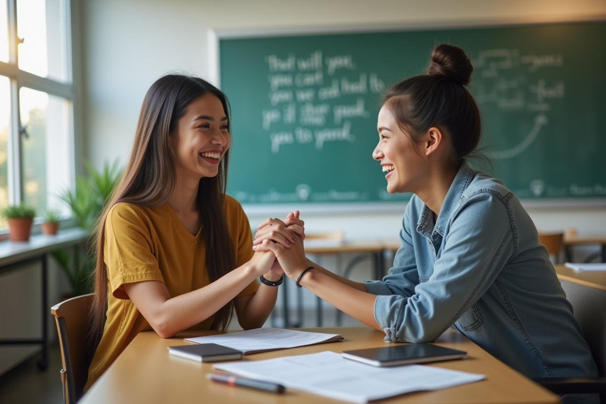 compliment sincère