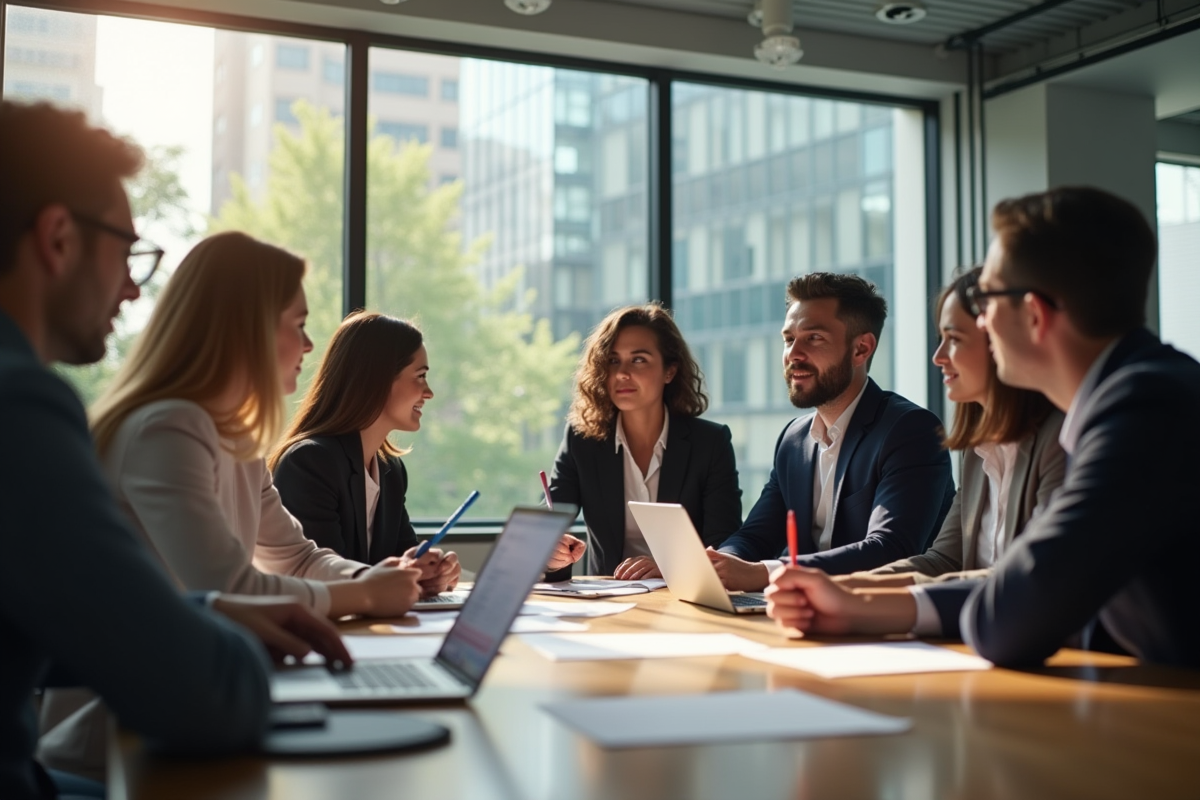 leadership compétences